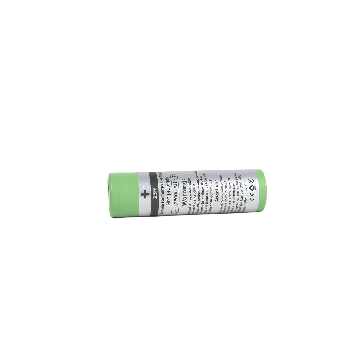 Samsung - Accu 18650 25R 2500mAh