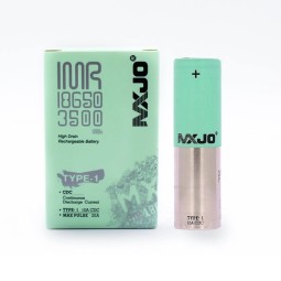 MXJO - Accu 18650 3500mAh 20A 3.7V