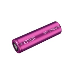 Efest - Batería plana IMR 18650 3500mAh 20A