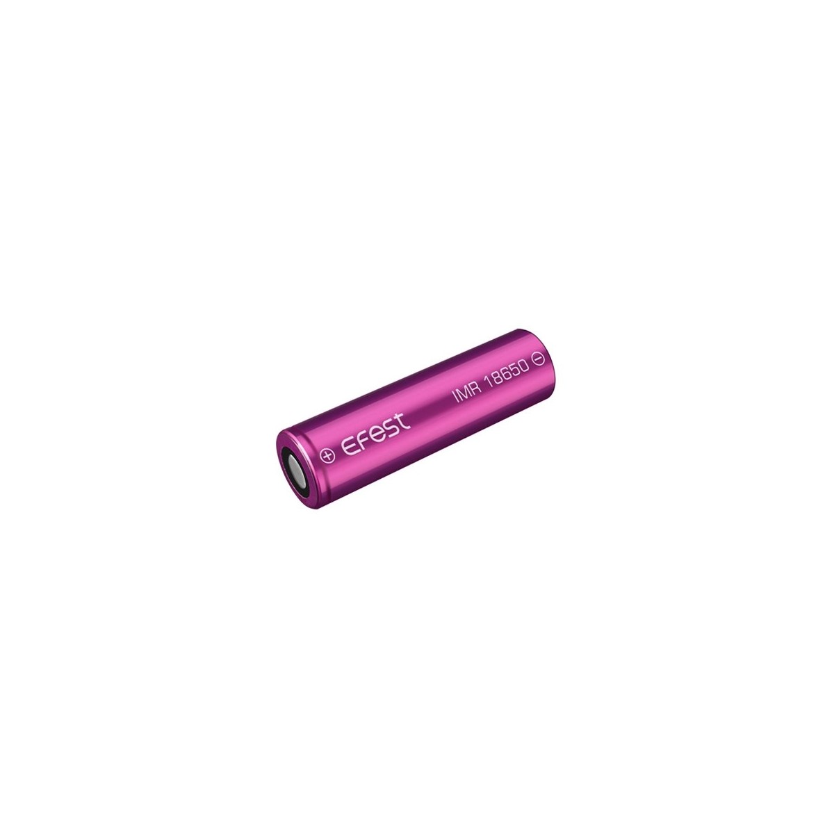 Efest - Batería plana IMR 18650 3500mAh 20A