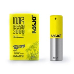 MXJO - 18650 3000mAh 35A Battery