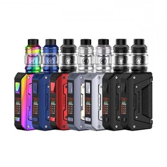 Geekvape - Aegis Legend 2 200W Pack