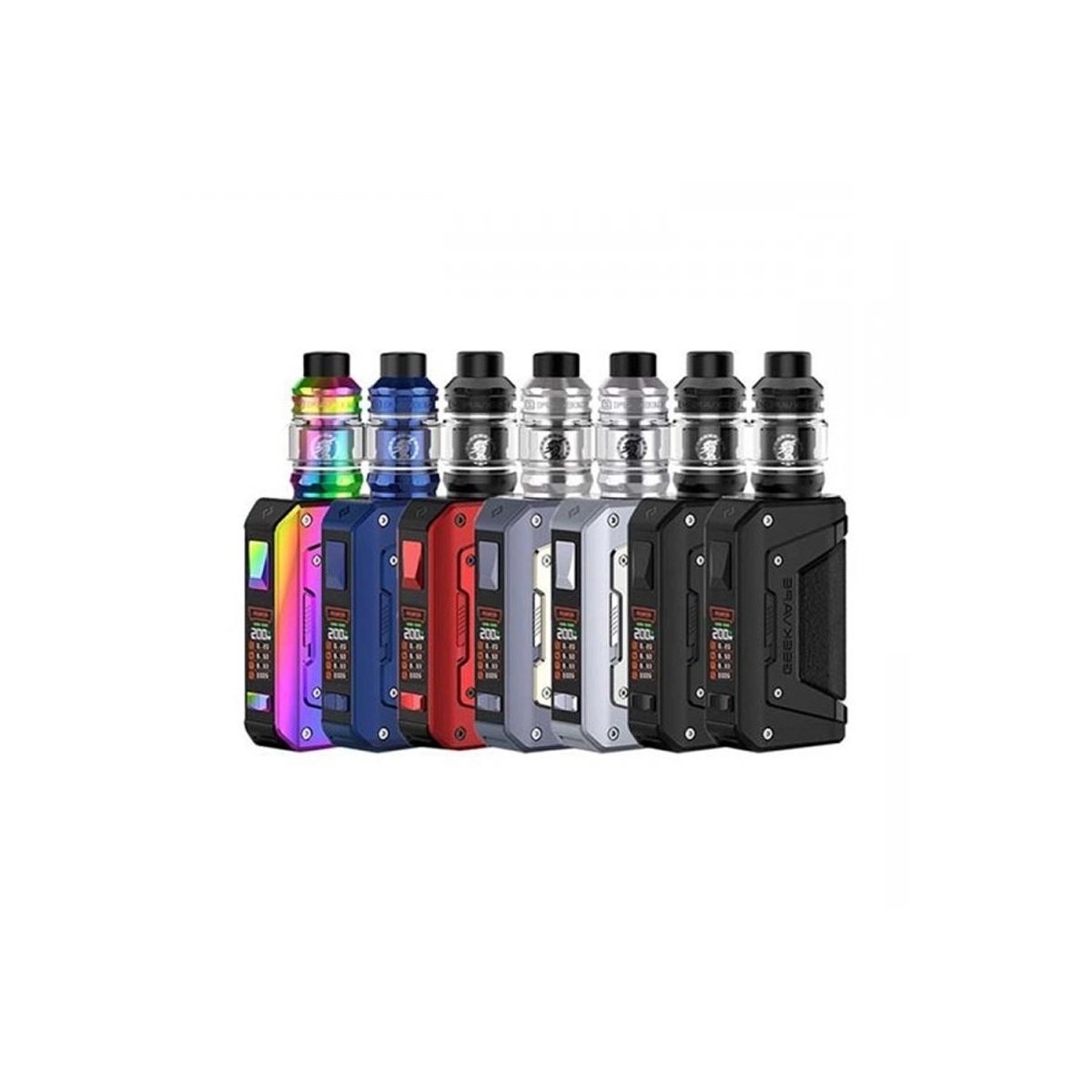 Geekvape - Aegis Legend 2 200W Pack