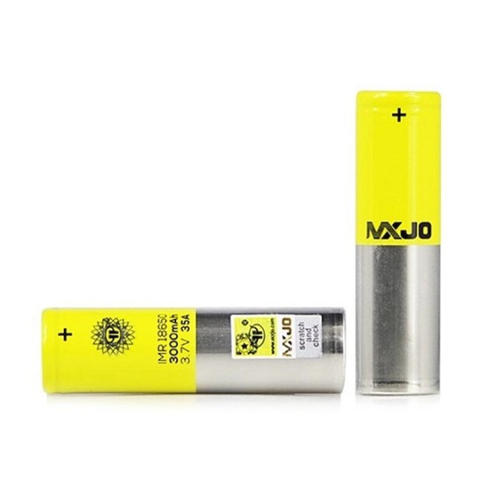 MXJO - Accu 18650 3000mAh 35A