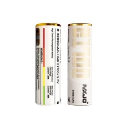 MXJO - Accu 21700 4000mAh 20A