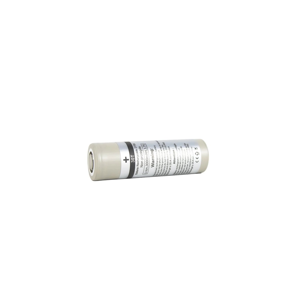 Samsung - Accu 30T 21700 35A 3000mAh