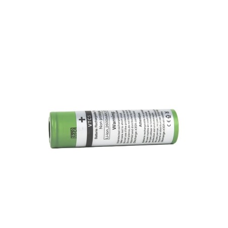 VTC5 18650 2600mAh 30A Bateria - Sony