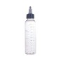 110ml Empty Graduated Bottle with Measuring Cap – DIY e-liquid accessory