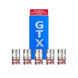 Widerstand Vaporesso GTX v2 Mesh