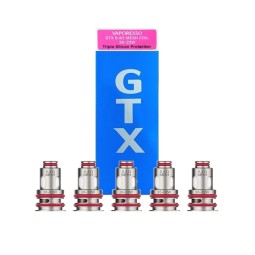 Resistance Vaporesso GTX V2 Mesh