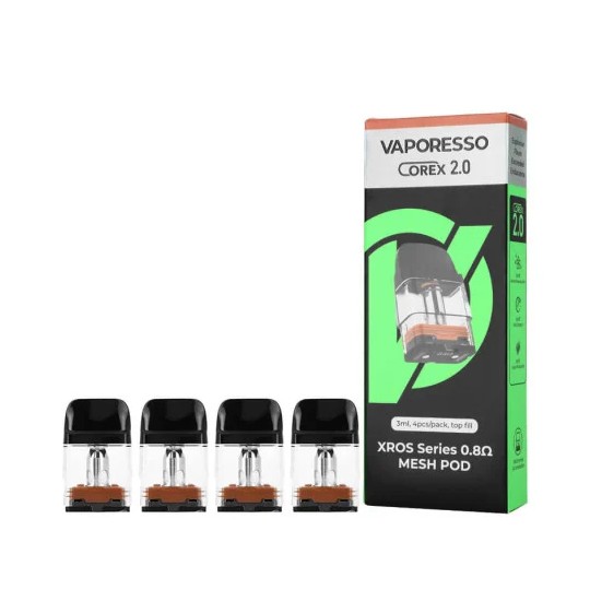 Vaporesso  XROS Cartucho de malha