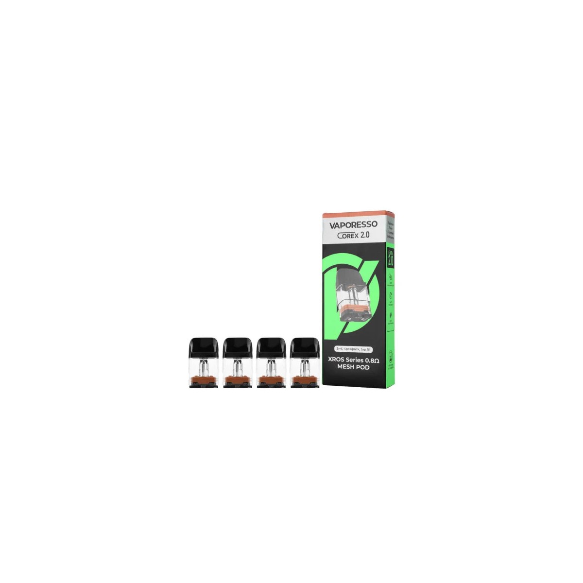 Vaporesso  Cartouche XROS Mesh