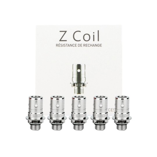 Innokin Z Coil 0.8 1.2 1.6 Resistenze compatibili Zenith Zlide Kroma Z