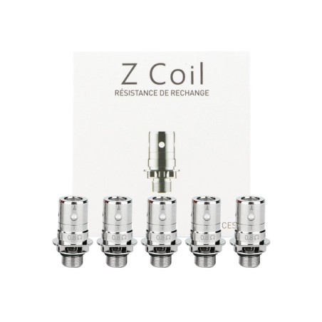 Innokin Z Coil 0.8 1.2 1.6 Resistenze compatibili Zenith Zlide Kroma Z