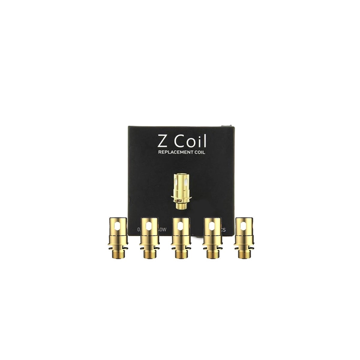 Resistenza Mesh Innokin Z-Coil da 0,3Ω – Vape RDL per Kroma Z e Zenith