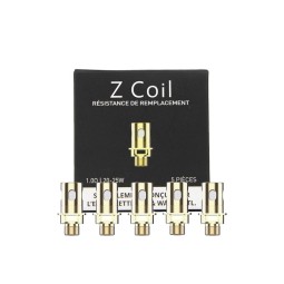 Résistances Innokin Z Coil Plexus 0.5 ohm – Mesh pour Zenith et Zlide