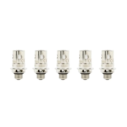 Resistencias Innokin Z-Coil DuoPrime de 0.6Ω (x5) – MTL Vape: sabor y durabilidad