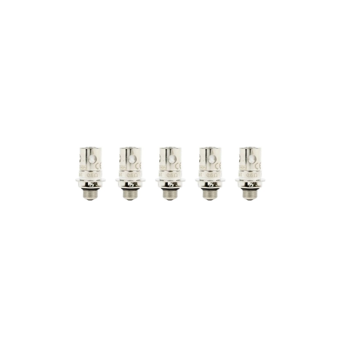 Innokin Z-Coil DuoPrime 0,6Ω weerstanden (x5) – MTL Vape smaak en levensduur