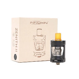 Innokin Zenith II 5.5ml Clearomizer – Veelzijdige MTL & RDL | Z-Coil compatibel