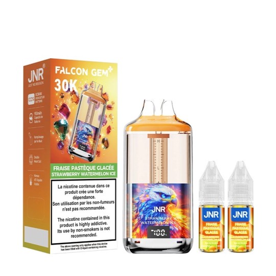 JNR Falcon GEM⁺ - Puff 30000 20 mg oplaadbare vape