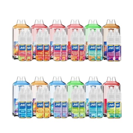 JNR Falcon GEM⁺ - Puff 30000 20 mg oplaadbare vape