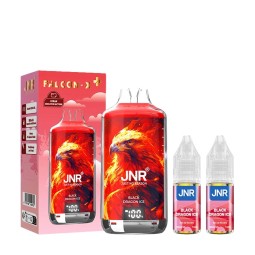 FALCON-X 28K - Dispositivo ad alte prestazioni • Autonomia XXL