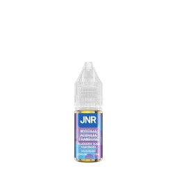JNR Lampone acido mirtillo 10ml - Sale NIC 20mg | E-liquido fruttato intenso