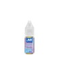 JNR Blaubeer-Sauer-Himbeere 10ml - NIC Salz 20mg | Intensive fruchtige E-Flüssigkeit