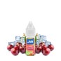 JNR Cherry Ice 10ml - Salt NIC liquido E-liquid 20mg | Freschezza ciliegia e mentale