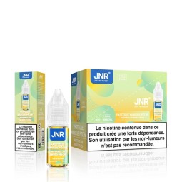 JNR Sandía MANGO Peach 10ml - NIC Salt 20mg | E-líquido afrutado tropical