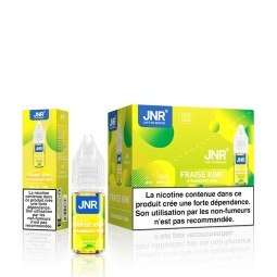 JNR Strawberry Kiwi 10ml - Sale NIC 20mg | E-liquido fruttato fresco