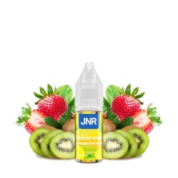 JNR Erdbeer Kiwi 10ml - NIC Salz 20mg | Frische fruchtige E-Flüssigkeit