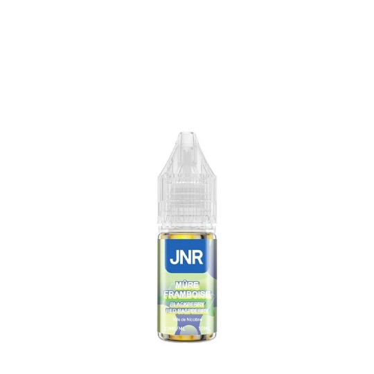 JNR Blackberry Rojo Raspberry 10ml - NIC Salt 20mg | E-líquido afrutado intenso