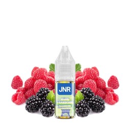 JNR Blackberry Rote Himbeere 10ml - NIC Salz 20mg | Intensive fruchtige E-Flüssigkeit