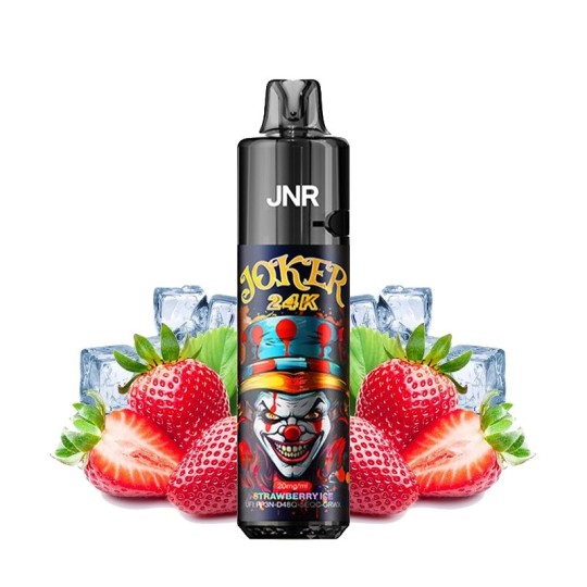 JNR - Puff 24k Joker 20mg
