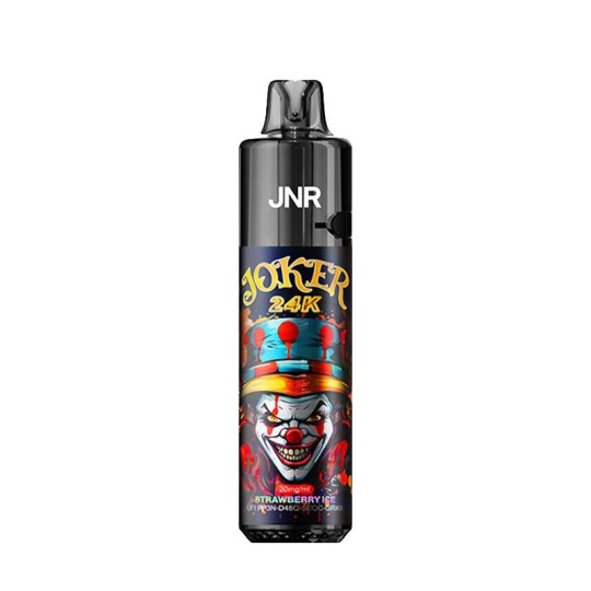 JNR - Puff 24k Joker 20mg