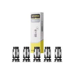 Resistência Voopoo PNP X V2 (X5) - Flavores e longevidade
