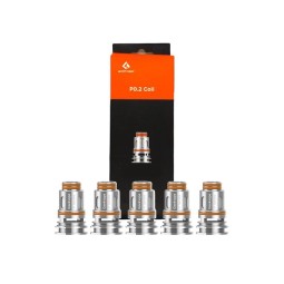 Résistances GeekVape P Series