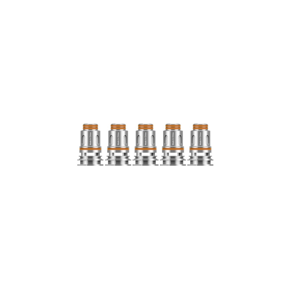 Resistorias de la serie Geekvape P