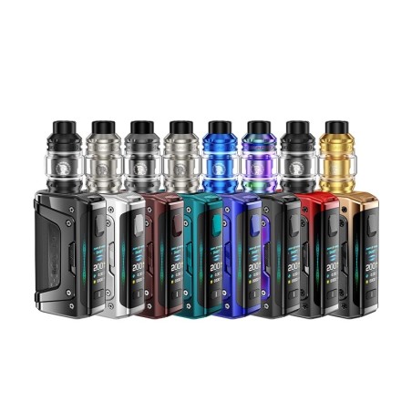 Geekvape - Kit Aegis Legend 5