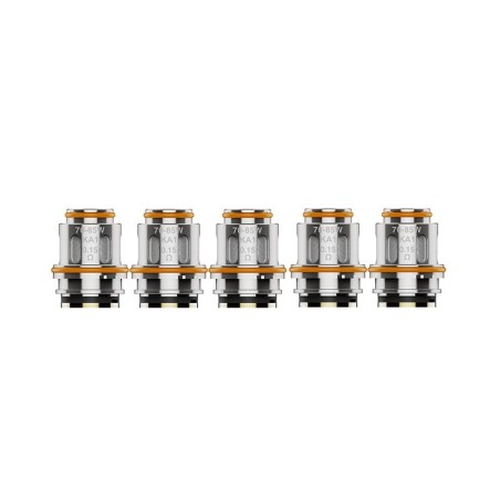 Widerstand Geekvape Z-Serie XM 0,15 Ohm - Power & Langlebigkeit