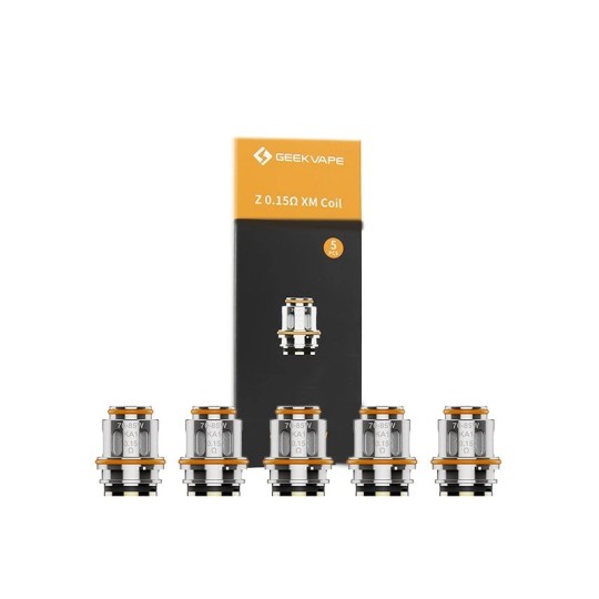 Weerstand Geekvape Z Series XM 0.15 Ohm - Power & Lugeevity