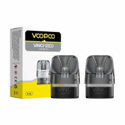 Cartucce Voopoo Vinci PnP X DTL