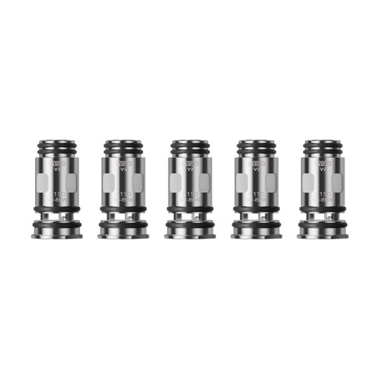 Widerstand Voopoo PNP x V2-Mesh-Spulen