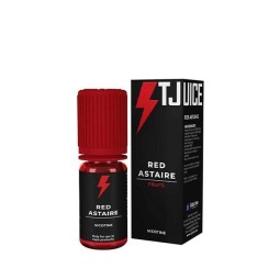 T-Juice - Vermelho Astaire 10ml