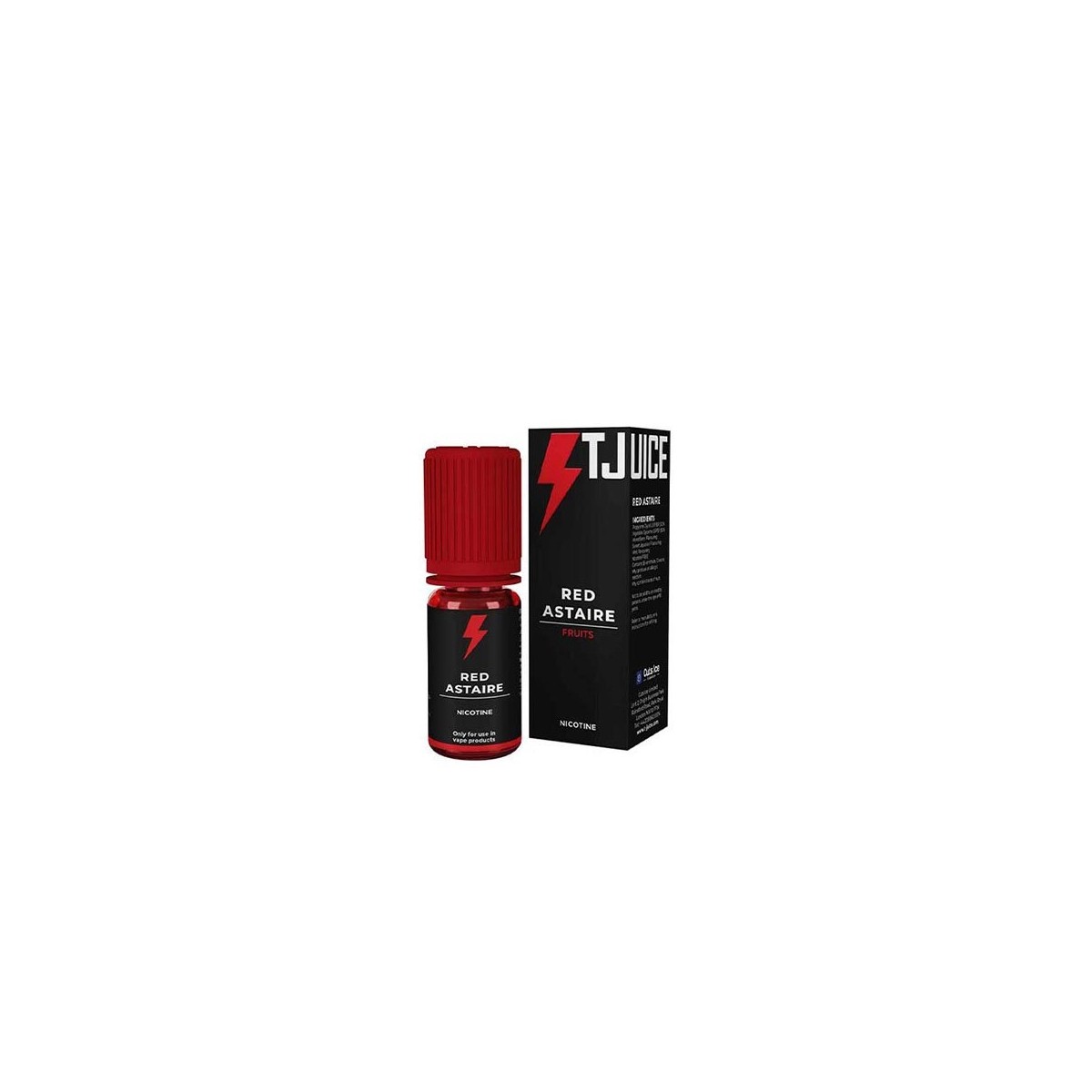 T-Juice - Vermelho Astaire 10ml