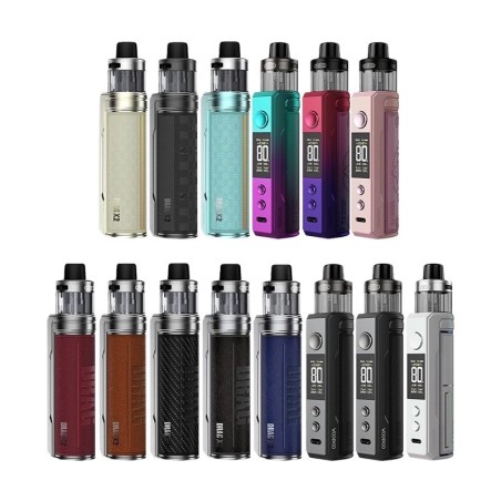 Voopoo Arraste x2 pod PNP x 80W