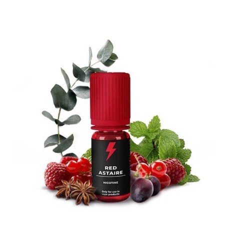 T-Juice - Vermelho Astaire 10ml