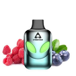 Cyber Bar AL600 - Blueberry Raspberry