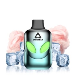 Cyber Bar AL600 - Cotton Candy Ice